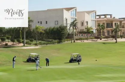 فيلا - 6 غرف نوم - 6 حمامات للايجار في الجريا - كمبوندات الشيخ زايد - الشيخ زايد - الجيزة