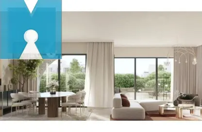 Apartment - Studio - 1 Bathroom for sale in Jazebeya - 26th of July Corridor - 6 October City - Giza