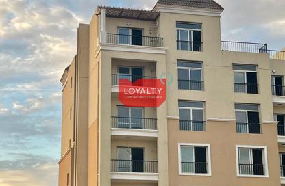 Apartment - 3 Bedrooms - 3 Bathrooms for sale in Sarai - Mostakbal City Compounds - Mostakbal City - Future City - Cairo