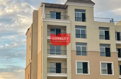 Apartment - 3 Bedrooms - 3 Bathrooms for sale in Sarai - Mostakbal City Compounds - Mostakbal City - Future City - Cairo