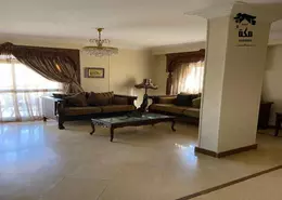 شقة - 3 غرف نوم - 2 حمامات للايجار في طريق جوزيف تيتو - النزهه الجديدة - النزهة - القاهرة