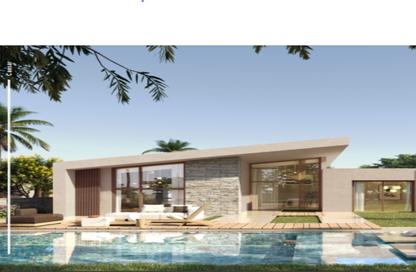 Townhouse - 3 Bedrooms - 3 Bathrooms for sale in Marassi - Sidi Abdel Rahman - North Coast