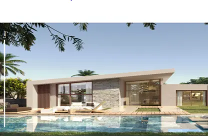 Townhouse - 3 Bedrooms - 3 Bathrooms for sale in Marassi - Sidi Abdel Rahman - North Coast