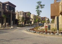 Townhouse - 3 bedrooms for للبيع in New Giza - Cairo Alexandria Desert Road - 6 October City - Giza