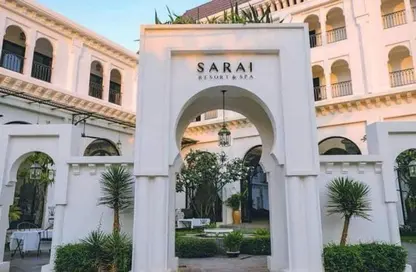 Villa - 3 Bedrooms - 3 Bathrooms for sale in Sarai - Mostakbal City Compounds - Mostakbal City - Future City - Cairo