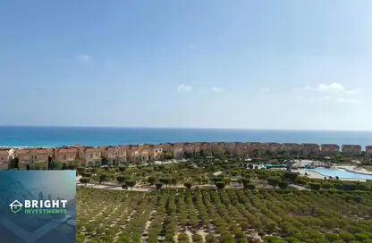 شاليه - 2 غرف نوم - 2 حمامات للبيع في تلال العلمين - سيدي عبد الرحمن - الساحل الشمالي