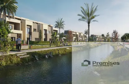 Twin House - 4 Bedrooms - 4 Bathrooms for sale in Taj City - 5th Settlement Compounds - The 5th Settlement - New Cairo City - Cairo