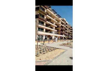 Apartment - 4 Bedrooms - 5 Bathrooms for sale in Palm Hills New Cairo - 5th Settlement Compounds - The 5th Settlement - New Cairo City - Cairo
