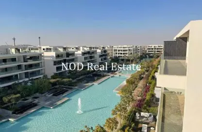 Apartment - 2 Bedrooms - 2 Bathrooms for sale in Lake View Residence - 5th Settlement Compounds - The 5th Settlement - New Cairo City - Cairo