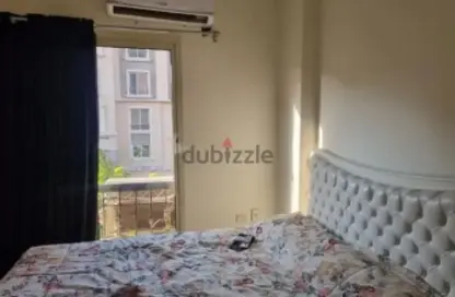 Apartment - 2 Bedrooms - 1 Bathroom for rent in Italian Neighborhood Road - Hadayek October - 6 October City - Giza