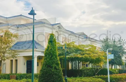 Townhouse - 3 Bedrooms - 3 Bathrooms for sale in Mountain View Hyde Park - 5th Settlement Compounds - The 5th Settlement - New Cairo City - Cairo