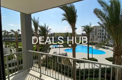 Chalet - 2 Bedrooms - 2 Bathrooms for sale in Marassi - Sidi Abdel Rahman - North Coast
