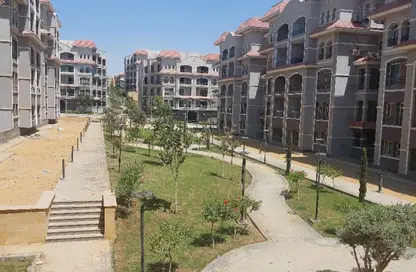 شقة - 3 غرف نوم - 3 حمامات للايجار في الاندلس الجديدة - حى الاندلس - مدينة القاهرة الجديدة - القاهرة