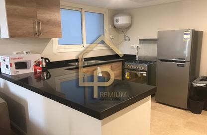 شقة - غرفة نوم - 2 حمامات للايجار في نيو جيزة - طريق مصر اسكندرية الصحراوي - مدينة 6 أكتوبر - الجيزة