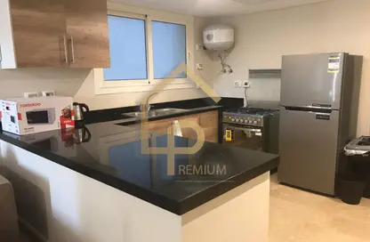 شقة - غرفة نوم - 2 حمامات للايجار في نيو جيزة - طريق مصر اسكندرية الصحراوي - مدينة 6 أكتوبر - الجيزة