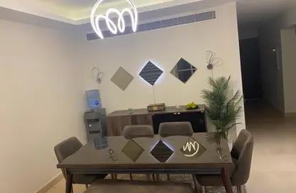 Apartment - 2 Bedrooms - 2 Bathrooms for sale in Cairo Festival City - North Investors Area - New Cairo City - Cairo