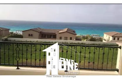 Villa - 5 Bedrooms - 5 Bathrooms for sale in Marassi - Sidi Abdel Rahman - North Coast