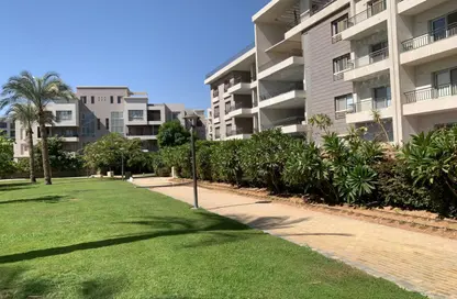 Apartment - 3 Bedrooms - 3 Bathrooms for rent in Cairo Festival City - North Investors Area - New Cairo City - Cairo