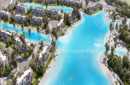 Chalet - 4 Bedrooms - 3 Bathrooms for sale in Fouka Bay - Qesm Marsa Matrouh - North Coast