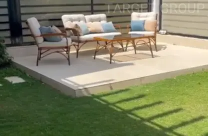 فيلا - 2 غرف نوم - 3 حمامات للايجار في هايد بارك - مدينة القاهرة الجديدة - القاهرة