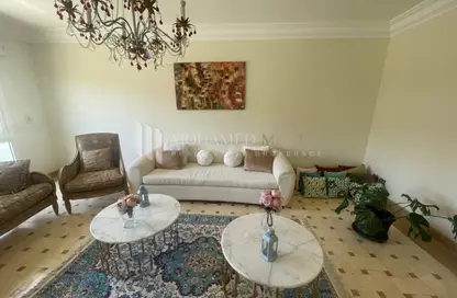 شقة - 3 غرف نوم - 2 حمامات للايجار في 6 ويست - بيفرلي هيلز - كمبوندات الشيخ زايد - الشيخ زايد - الجيزة