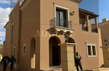 Villa - 3 Bedrooms - 3 Bathrooms for sale in City Gate - 5th Settlement Compounds - The 5th Settlement - New Cairo City - Cairo
