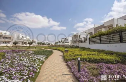 Townhouse - 3 Bedrooms - 2 Bathrooms for sale in Mountain View Hyde Park - 5th Settlement Compounds - The 5th Settlement - New Cairo City - Cairo