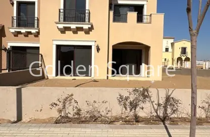 Villa - 3 Bedrooms - 4 Bathrooms for sale in City Gate - 5th Settlement Compounds - The 5th Settlement - New Cairo City - Cairo
