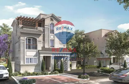 Villa - 5 Bedrooms - 4 Bathrooms for sale in Muruj - Smouha - Hay Sharq - Alexandria