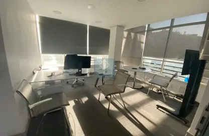 Office Space - Studio - 3 Bathrooms for rent in Maadi - Hay El Maadi - Cairo