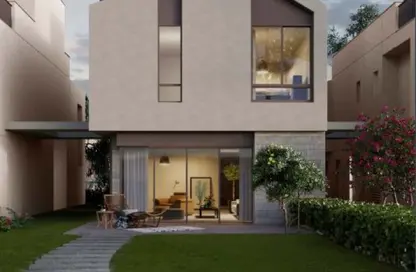 Villa - 3 Bedrooms - 4 Bathrooms for sale in Sodic East - 6th District - New Heliopolis - Cairo
