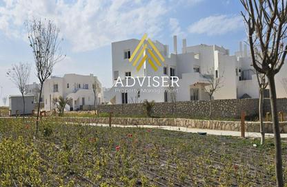 Chalet - 2 Bedrooms - 2 Bathrooms for sale in Jefaira - Ras Al Hekma - North Coast
