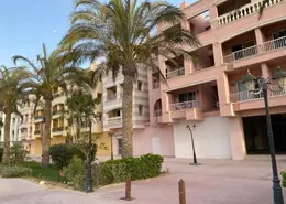 Chalet - 2 Bedrooms - 2 Bathrooms for rent in Porto Marina - Al Alamein - North Coast