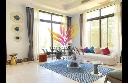 Villa - 7+ Bedrooms - 7+ Bathrooms for sale in Allegria - Sheikh Zayed Compounds - Sheikh Zayed City - Giza