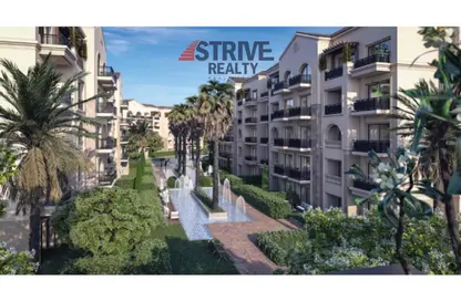 Duplex - 4 Bedrooms - 3 Bathrooms for sale in Palencia Al Shorouk - El Shorouk Compounds - Shorouk City - Cairo Duplex - 4 Bedrooms - 3 Bathrooms for sale in Palencia Al Shorouk - El Shorouk Compounds - Shorouk City - Cairo