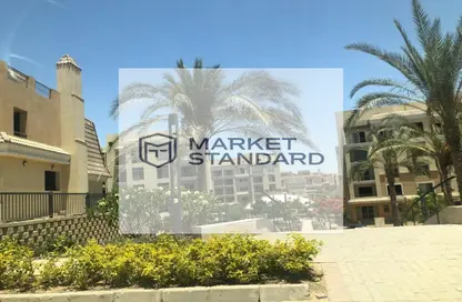 Apartment - 2 Bedrooms - 2 Bathrooms for sale in Sarai - Mostakbal City Compounds - Mostakbal City - Future City - Cairo