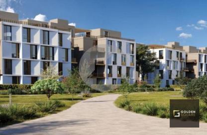 Duplex - 3 Bedrooms - 4 Bathrooms for sale in Vye Sodic - New Zayed City - Sheikh Zayed City - Giza