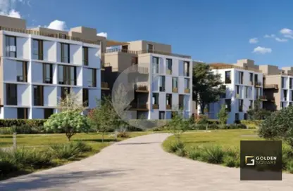 Duplex - 3 Bedrooms - 4 Bathrooms for sale in Vye Sodic - New Zayed City - Sheikh Zayed City - Giza