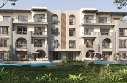 Chalet - 3 Bedrooms - 2 Bathrooms for sale in Summer - Ras Al Hekma - North Coast