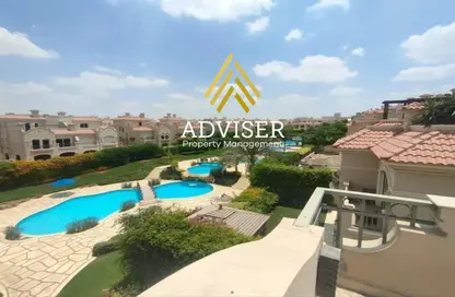 Apartment - 1 Bedroom - 1 Bathroom for sale in Stone Park - 5th Settlement Compounds - The 5th Settlement - New Cairo City - Cairo