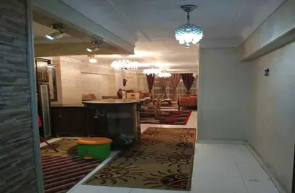 Apartment - 3 Bedrooms - 2 Bathrooms for sale in Al Geish Road - Saraya - Sidi Beshr - Hay Awal El Montazah - Alexandria