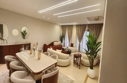 Apartment - 3 Bedrooms - 3 Bathrooms for sale in Mivida - 5th Settlement Compounds - The 5th Settlement - New Cairo City - Cairo