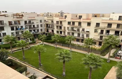Penthouse - 3 Bedrooms - 4 Bathrooms for sale in Six West - Beverly Hills - Sheikh Zayed Compounds - Sheikh Zayed City - Giza
