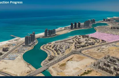 Apartment - 1 Bedroom - 2 Bathrooms for sale in New Alamein City - Al Alamein - North Coast