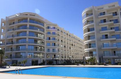 Apartment - Studio - 1 Bathroom for sale in Arabia Area - Hurghada - Red Sea