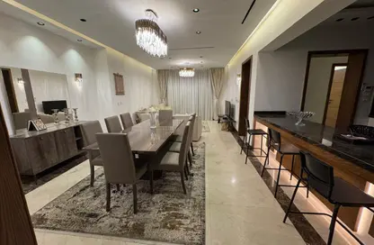 Apartment - 2 Bedrooms - 3 Bathrooms for rent in Eastown - 5th Settlement Compounds - The 5th Settlement - New Cairo City - Cairo