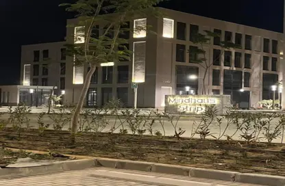 Whole Building - Studio - 7+ Bathrooms for sale in District 5 - 5th Settlement Compounds - The 5th Settlement - New Cairo City - Cairo