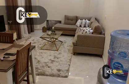 Apartment - 2 Bedrooms - 1 Bathroom for rent in Privado - Madinaty - Cairo