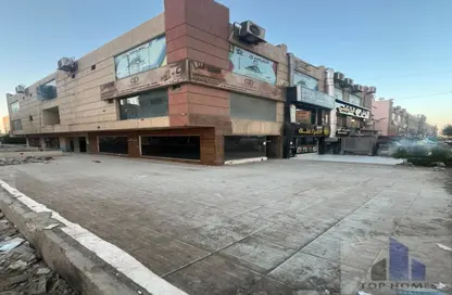 Shop - Studio - 1 Bathroom for sale in Al Hosary - 6 October City - Giza