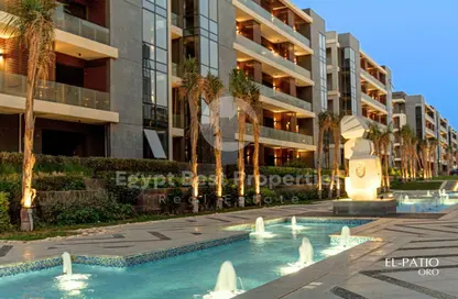 Apartment - 3 Bedrooms - 3 Bathrooms for sale in La Vista City - New Capital Compounds - New Capital City - Cairo